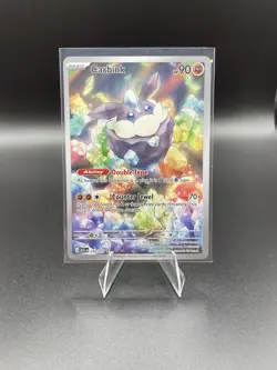 Pokemon Carbink SV 242/217 Basic 90 HP Regular Card Rock Type Pokemon TCG - Image 1