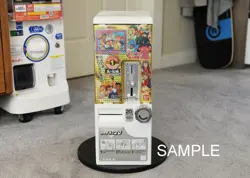 2000 RARE Pokemon Anime Part 1 Carddass Vending Machine Board Display Card - Image 2