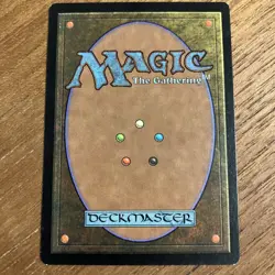 Sleight of Hand Portal Second Age Blue Common MAGIC MTG CARD - Image 2