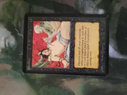 Magic the Gathering MTG - Sacrifice - Beta - Ex Condition - Image 1