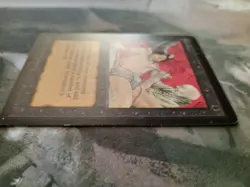 Magic the Gathering MTG - Sacrifice - Beta - Ex Condition - Image 2