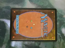 Magic the Gathering MTG - Sacrifice - Beta - Ex Condition - Image 3