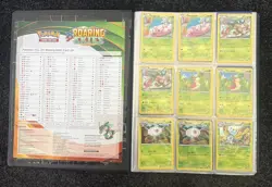 Pokemon Binder 1: XY Roaring skies Collection - Image 2