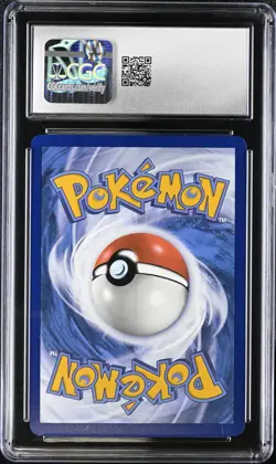 CGC 9 MINT Miraidon 013 Scarlet & Violet Black Star Promo Holo Pokemon - Image 2