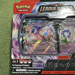 Pokemon TCG - League Battle Deck - Gardevoir EX - New Sealed Box - Image 2