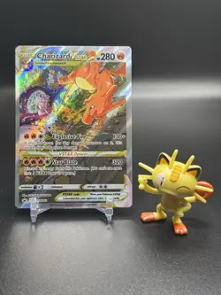 Charizard VSTAR SWSH262 SWSH: Sword & Shield Promo Cards Holo - Image 1