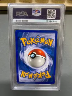 2002 Pokemon PSA 10 GEM MT - Potion - Legendary Collection #110 - Image 2