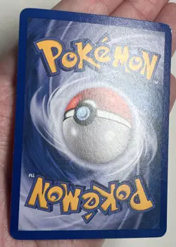 LP Aipom 34/115 Reverse Holo Unseen Forces AUTHENTIC Pokemon Card - Image 3