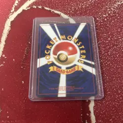 Pikachu Expansion Pack Regular (Japanese) Pokemon Card - Image 2