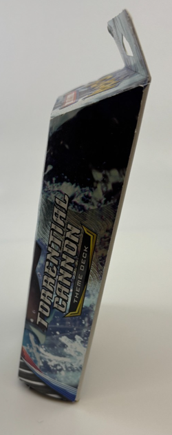 Pokemon Cards - SEALED Torrential Cannon Theme Deck - Team Up Blastoise - Image 4