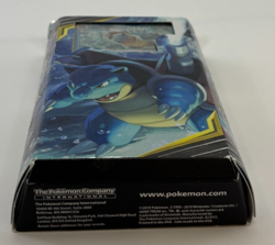 Pokemon Cards - SEALED Torrential Cannon Theme Deck - Team Up Blastoise - Image 5