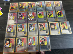 2002 Capsule Corp Power Holo - Score Dragon Ball Z DBZ CCG TCG Card -qty 22 - Image 1