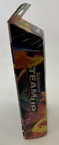 Pokemon Cards - SEALED Relentless Flame Theme Deck - Team Up Charizard - Image 2