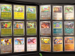 151 Complete Set 165/165 Includes 93 Reverse Holos 23 ARs Korean Pokemon Cards - Image 2