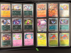 151 Complete Set 165/165 Includes 93 Reverse Holos 23 ARs Korean Pokemon Cards - Image 4