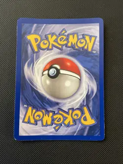Pokemon Card - Lapras 10/62 Fossil Set WOTC Holo Rare Vintage LP - Image 3