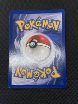 Pokemon Card - Lapras 10/62 Fossil Set WOTC Holo Rare Vintage LP - Image 4