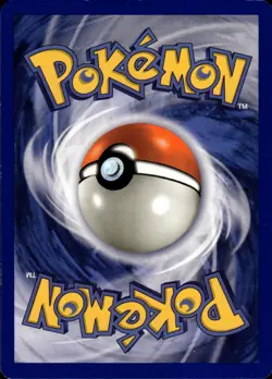 Pokemon TCG Card WOTC Vintage Wizards Victreebel (30) Jungle 30/64 - Image 2