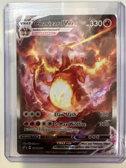 Charizard VMAX SWSH261 SWSH: Sword & Shield Promo Cards Holo - Image 1