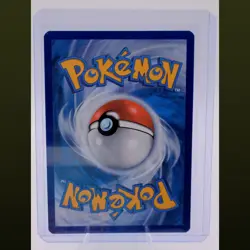 2021 POKEMON SWSH BATTLE STYLES KINGDRA 33/163 REVERSE HOLO RARE NM - Image 2