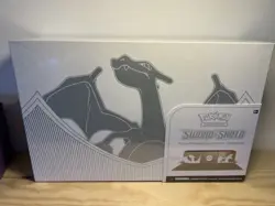 Pokemon TCG: Sword And Shield Ultra Premium Collection Charizard UPC Sealed New - Image 1