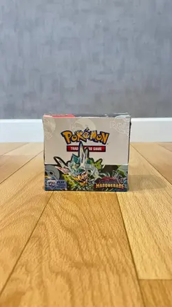 Pokemon TCG - Scarlet & Violet Twilight Masquerade Booster Box MINT ✅🚚 #2 - Image 1