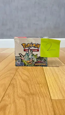 Pokemon TCG - Scarlet & Violet Twilight Masquerade Booster Box MINT ✅🚚 #2 - Image 2