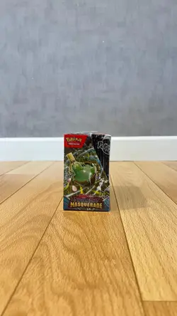Pokemon TCG - Scarlet & Violet Twilight Masquerade Booster Box MINT ✅🚚 #2 - Image 3