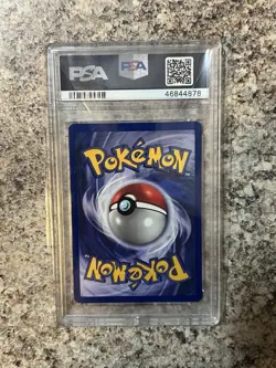 Pokemon Electabuzz WB Movie Black Star Promo #2 PSA 10 Gem Mint - Image 2