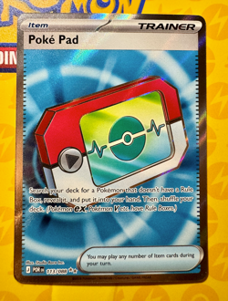 Pokemon TCG Poke Pad 113/088 Full Art Me03: Perfect Order Holo - Image 2