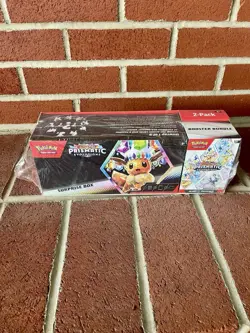 Sam’s Club Pokemon Prismatic Evolutions Surprise Box & Booster Bundle - Image 1