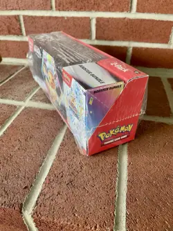 Sam’s Club Pokemon Prismatic Evolutions Surprise Box & Booster Bundle - Image 3