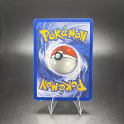 Poliwrath Base Set Holo Rare 13/102 1999 Vintage Pokemon TCG LP -g - Image 2