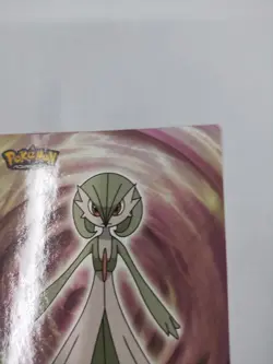 MINT GLOSSY 2003 topps Pokemon Advanced Non Holo Foil #34 Gardevoir - Image 3