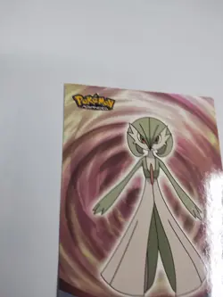 MINT GLOSSY 2003 topps Pokemon Advanced Non Holo Foil #34 Gardevoir - Image 5