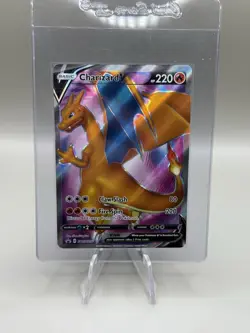 Charizard V SWSH050 SWSH: Sword & Shield Promo Cards Holo - nm - Image 1