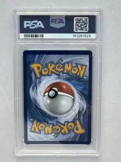 2025 POKEMON TEAM ROCKET'S MOLTRES EX 229/182 UPC STAMPED DESTINED RIVALS PSA 10 - Image 2