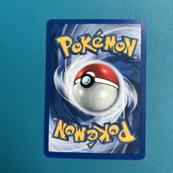 Yellow Ink Stain MISPRINT Slowpoke 67/82 Team Rocket Pokemon ERROR LP - Image 3