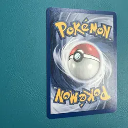 Yellow Ink Stain MISPRINT Slowpoke 67/82 Team Rocket Pokemon ERROR LP - Image 4