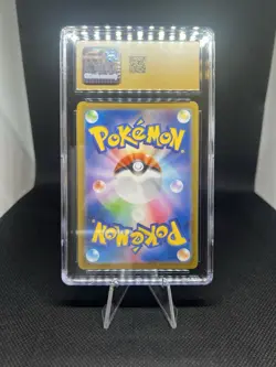 Deoxys 185/172 Pokemon VSTAR Universe Art Rare Holo CGC Pristine 10 JP 2022 - Image 2