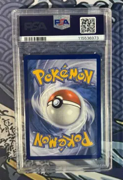 Pokemon TCG Nidoking 174/165 Illustration Rare English 151 PSA 10 Gem Mint - Image 2