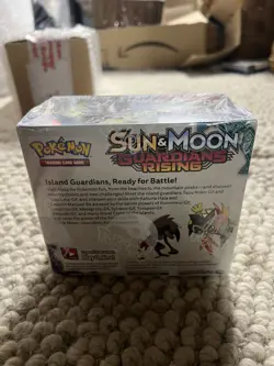 Guardians Rising Booster Box Factory Sealed English Pokemon - Image 2