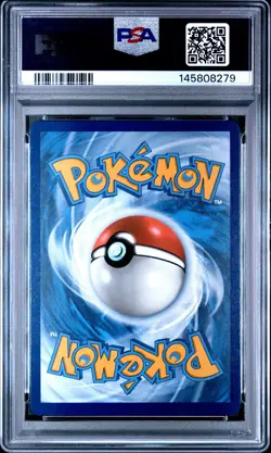 2024 POKEMON SSP EN-SURGING SPARKS SPECIAL ILLUSTRATION RARE HYDREIGON EX PSA 10 - Image 2