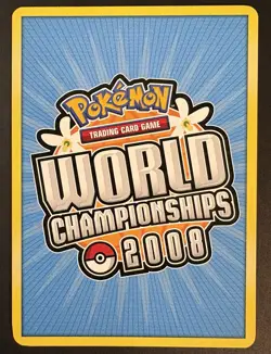 Gardevoir Lv. 55 7/132 World Championships 2010 Deck VLP/NM Pokemon TCG - Image 2