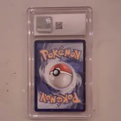Pokemon Toxtricity ex Promo 215 CGC 10 SVP Black Star Contest Winner - Image 2