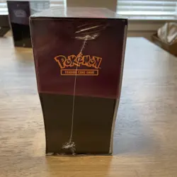Obsidian Flames Pokemon Center ETB - Elite Trainer Box - Image 3