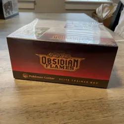 Obsidian Flames Pokemon Center ETB - Elite Trainer Box - Image 5