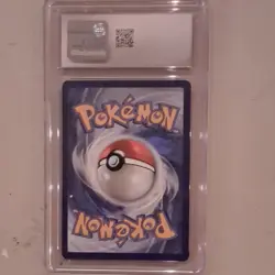 Pokemon Pikachu 214 Black Star Promo CGC 10 Illustration Contest 2024 Winner - Image 2