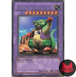 Yugioh Master of Oz SOD-EN035 Rare 1st Edition NM - Image 1