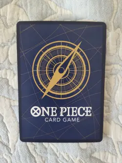 Japanese Rob Lucci OP05-09 SP Full Art SR Emperors in the New World ONE PIECE - Image 2